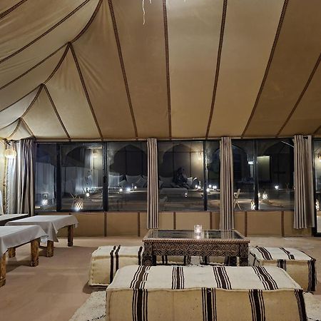 Ammar Luxury Camp Hotel Merzouga Ngoại thất bức ảnh