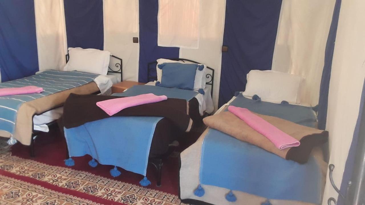 Ammar Luxury Camp Hotel Merzouga Ngoại thất bức ảnh