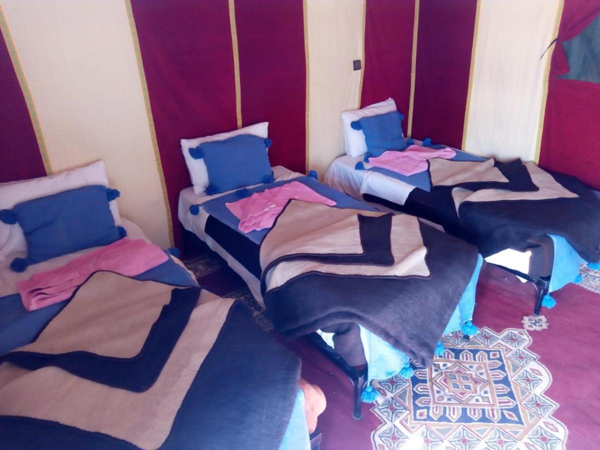 Ammar Luxury Camp Hotel Merzouga Ngoại thất bức ảnh
