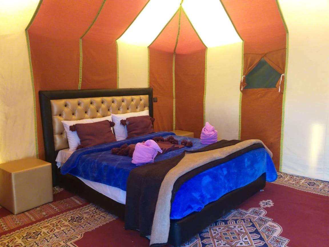 Ammar Luxury Camp Hotel Merzouga Ngoại thất bức ảnh