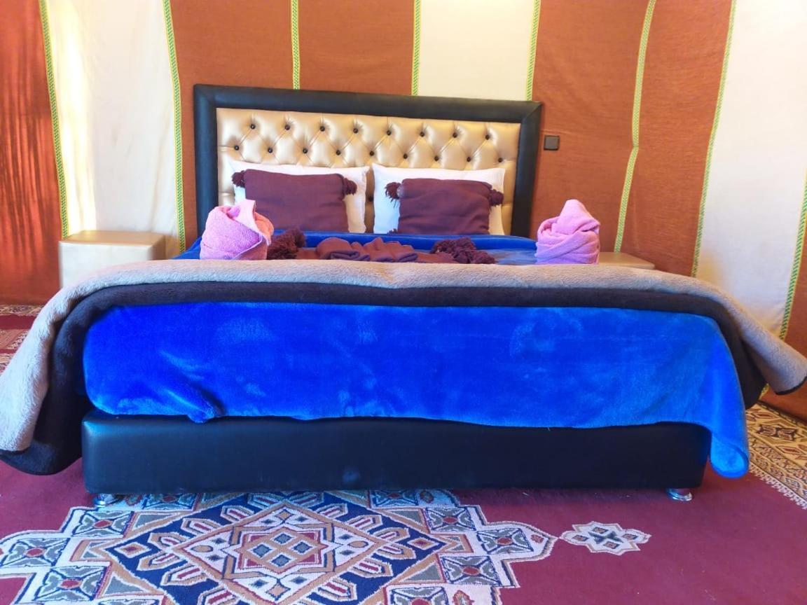 Ammar Luxury Camp Hotel Merzouga Ngoại thất bức ảnh