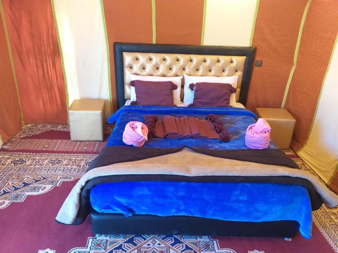 Ammar Luxury Camp Hotel Merzouga Ngoại thất bức ảnh