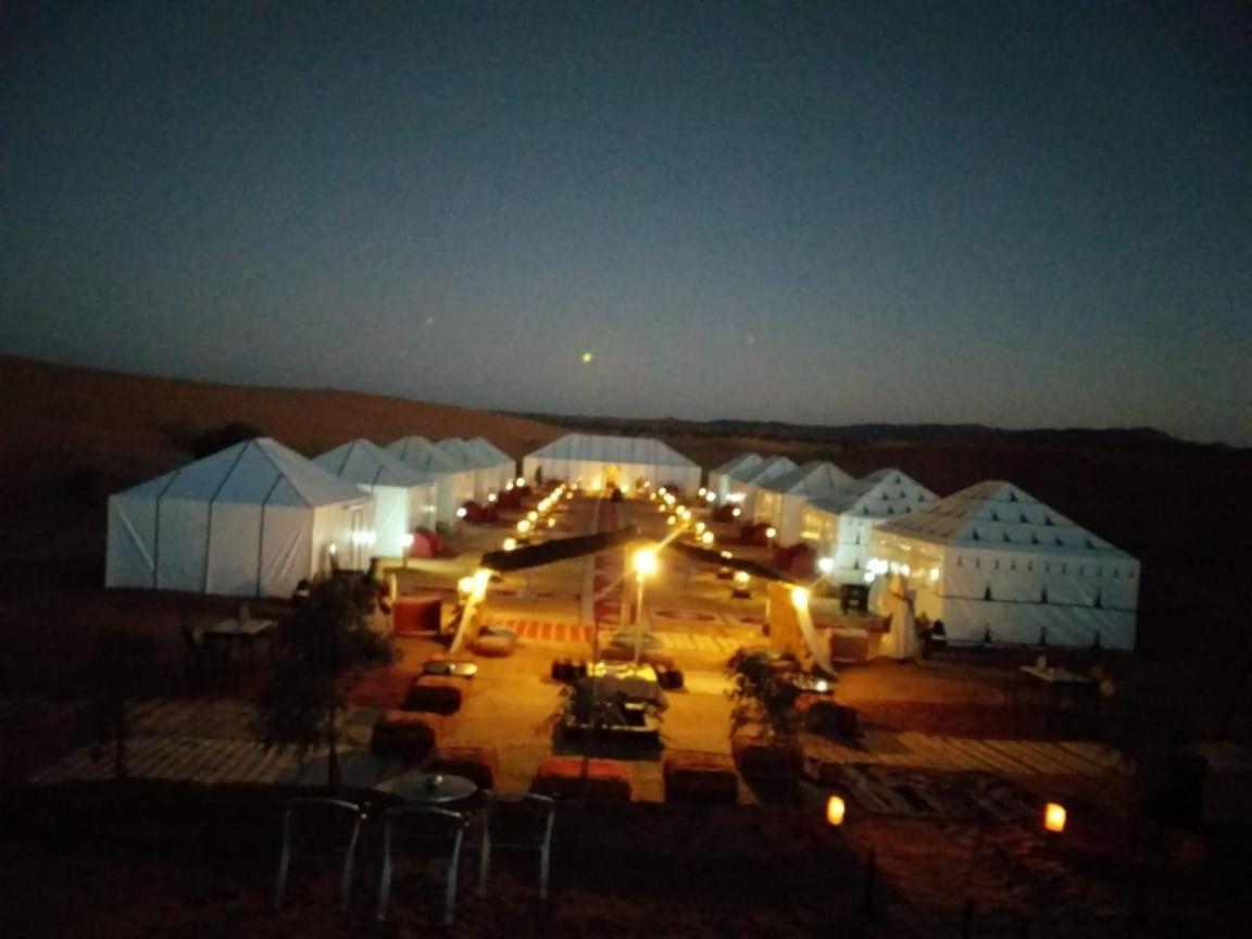 Ammar Luxury Camp Hotel Merzouga Ngoại thất bức ảnh