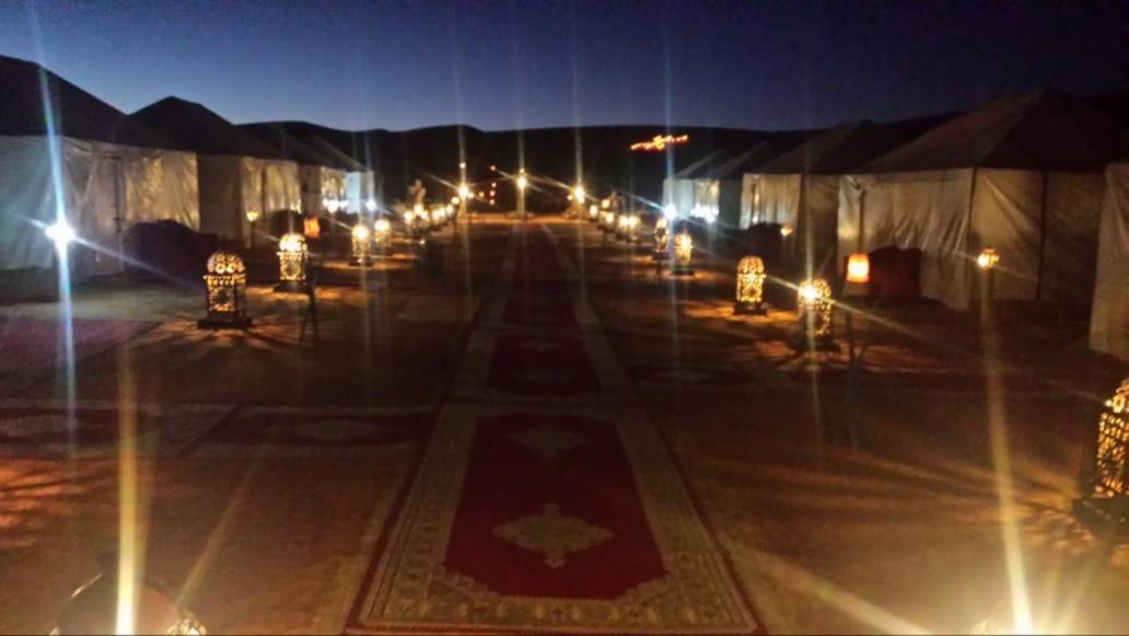 Ammar Luxury Camp Hotel Merzouga Ngoại thất bức ảnh