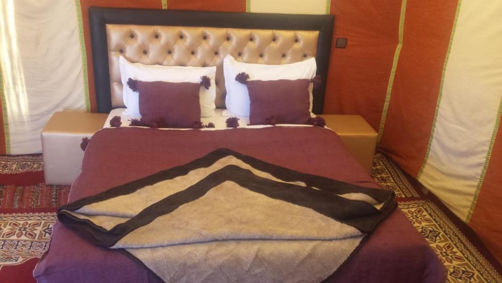 Ammar Luxury Camp Hotel Merzouga Ngoại thất bức ảnh