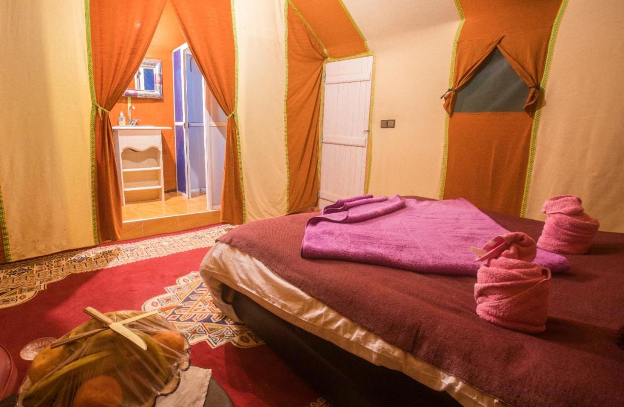 Ammar Luxury Camp Hotel Merzouga Ngoại thất bức ảnh