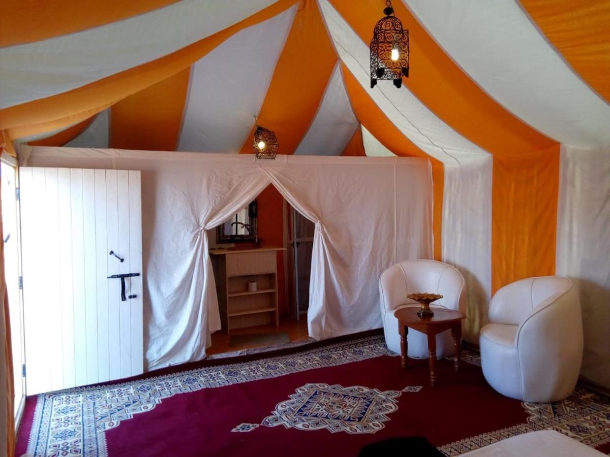 Ammar Luxury Camp Hotel Merzouga Ngoại thất bức ảnh