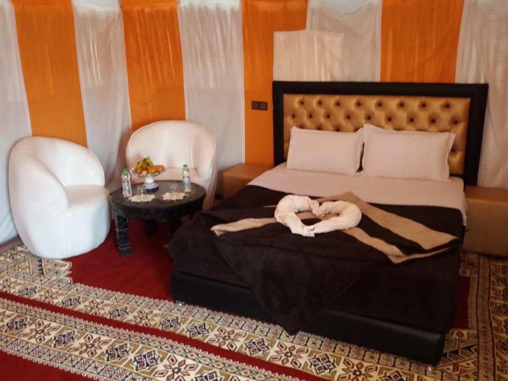 Ammar Luxury Camp Hotel Merzouga Ngoại thất bức ảnh