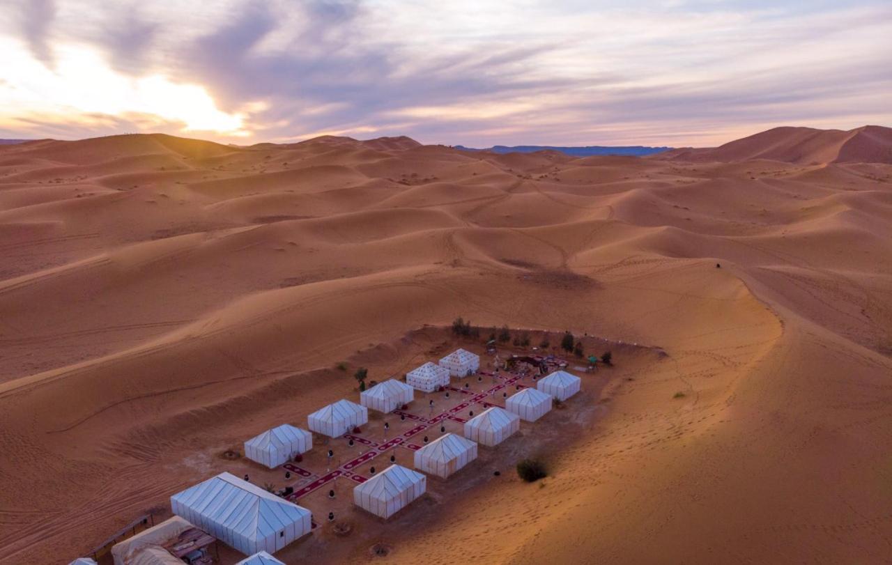 Ammar Luxury Camp Hotel Merzouga Ngoại thất bức ảnh