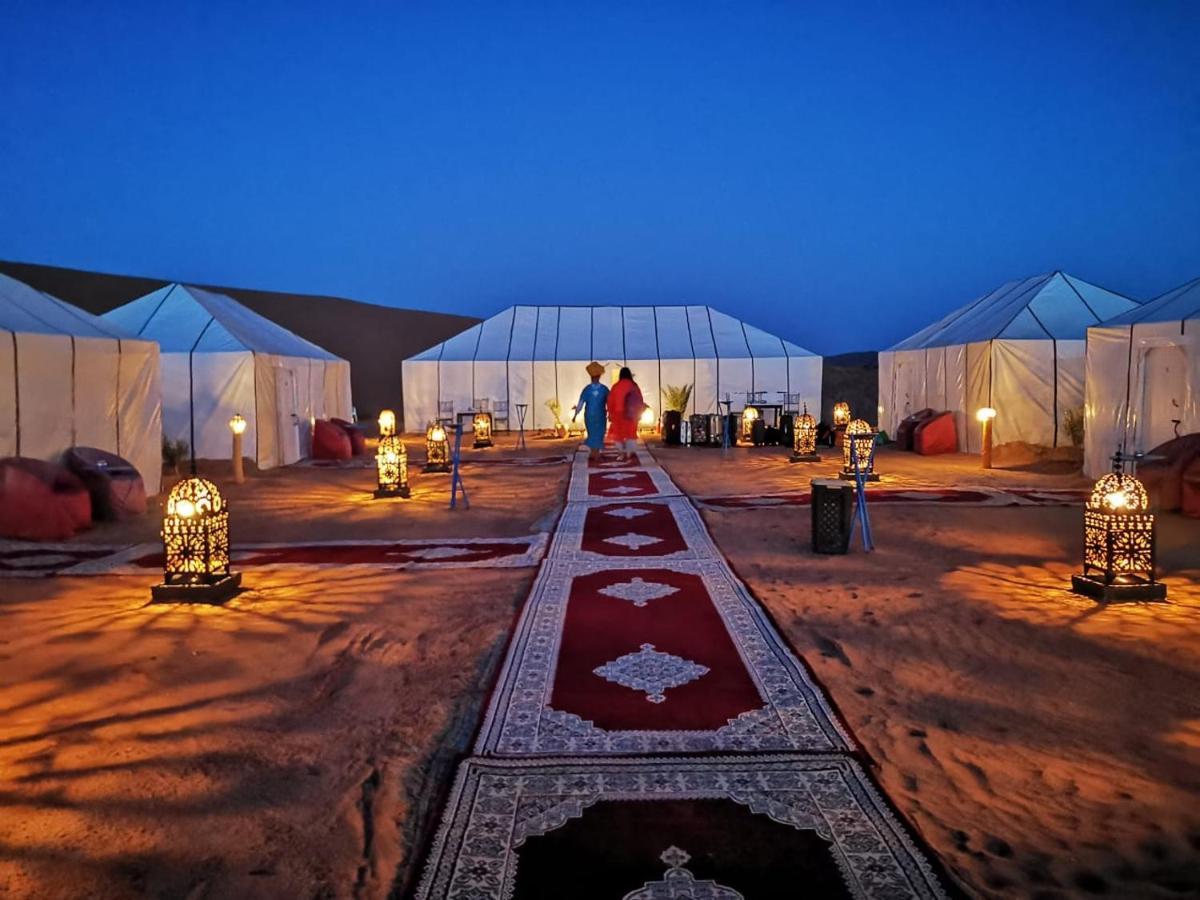 Ammar Luxury Camp Hotel Merzouga Ngoại thất bức ảnh
