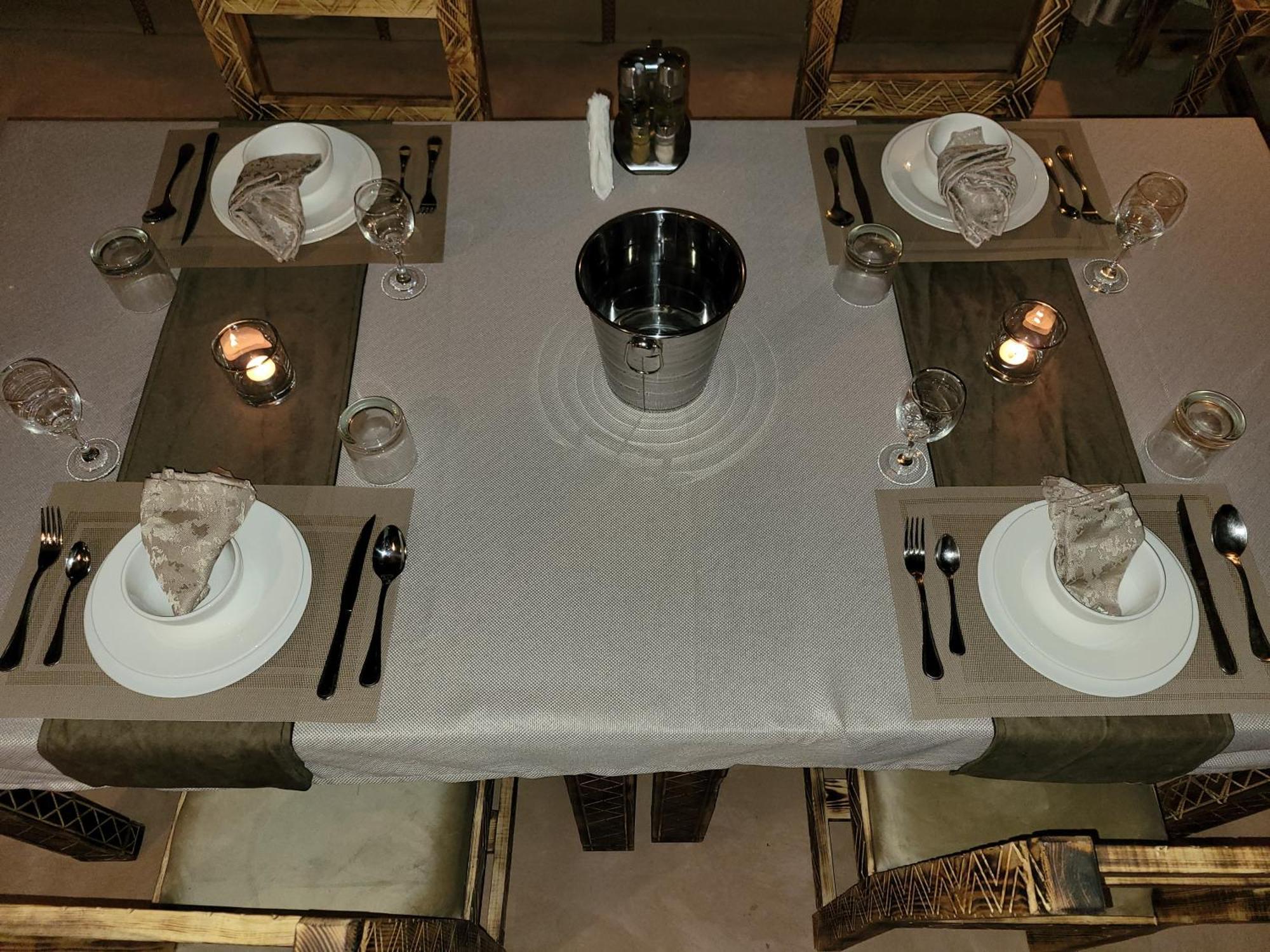Ammar Luxury Camp Hotel Merzouga Ngoại thất bức ảnh