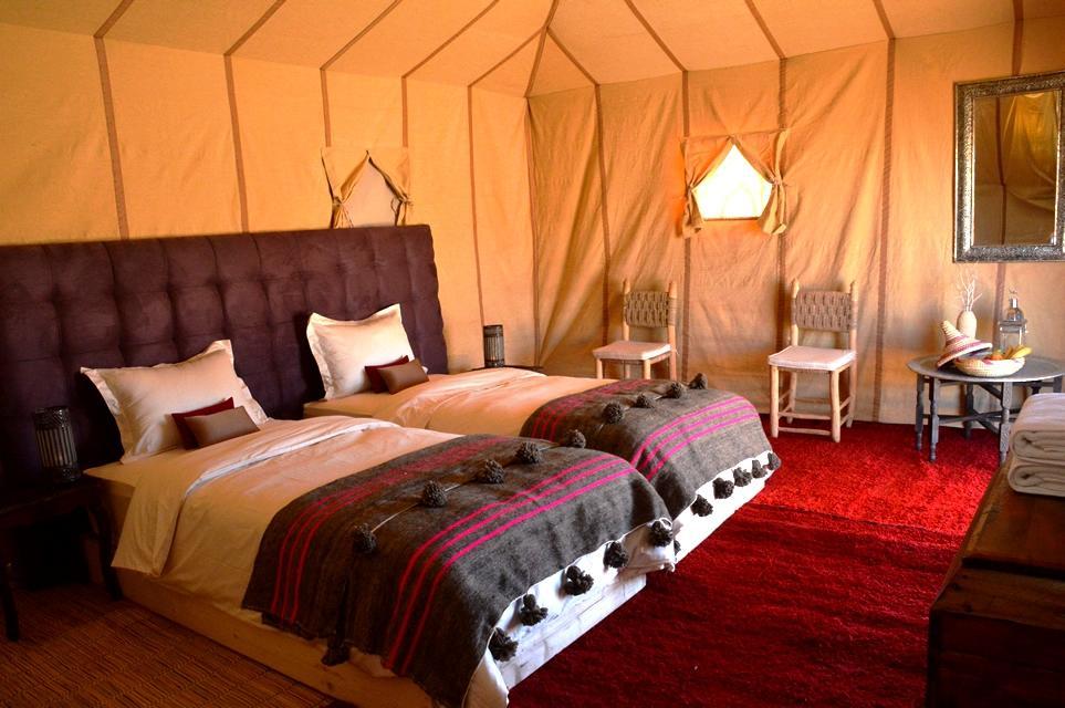Ammar Luxury Camp Hotel Merzouga Ngoại thất bức ảnh