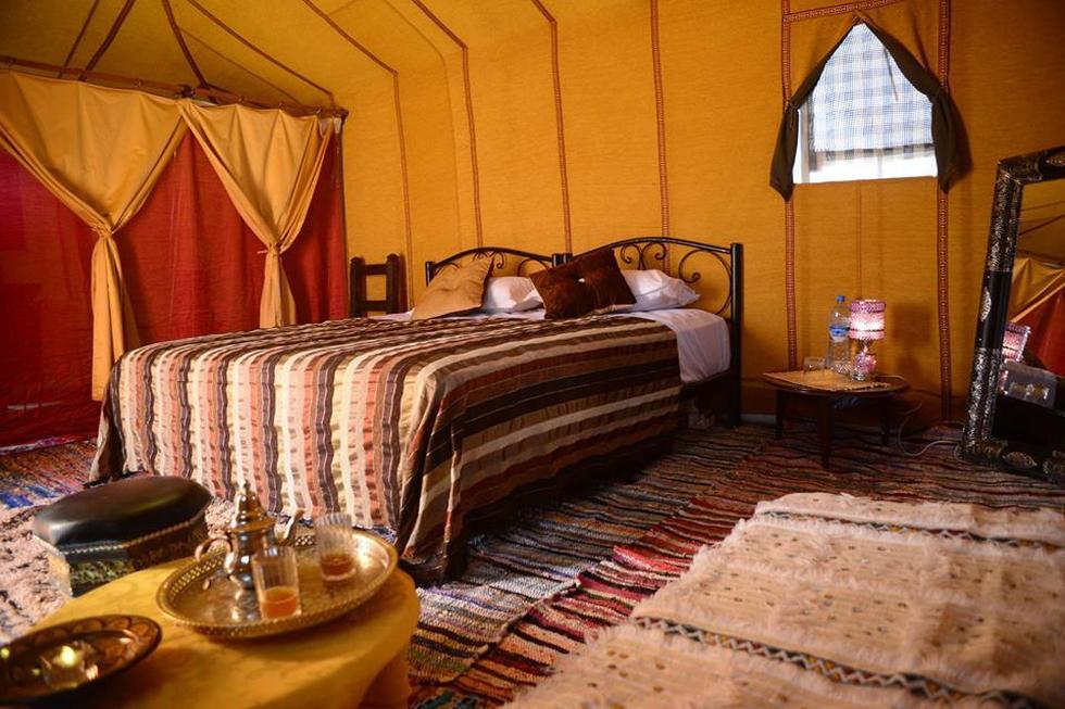 Ammar Luxury Camp Hotel Merzouga Ngoại thất bức ảnh