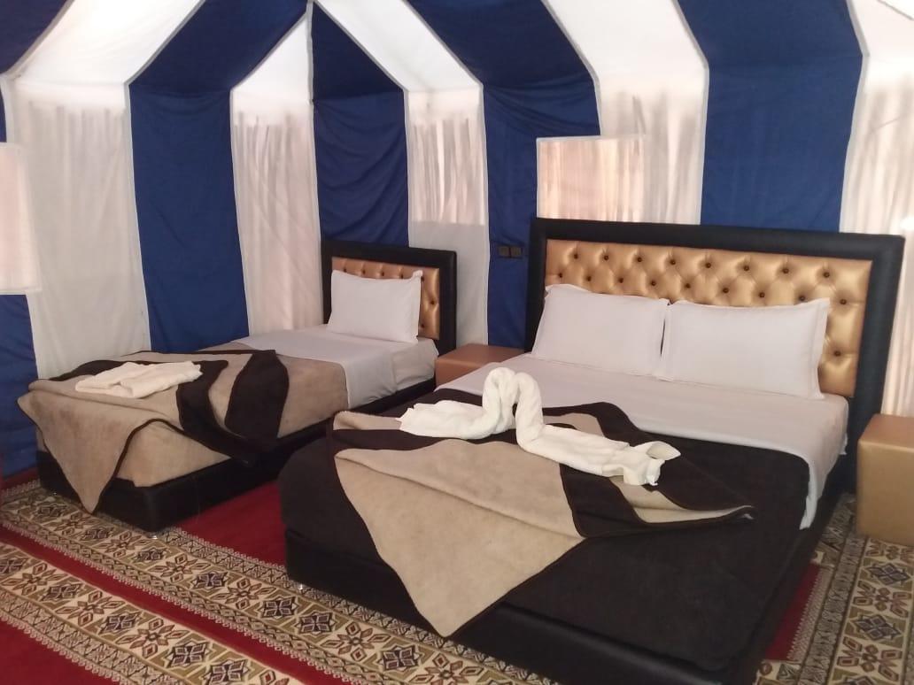 Ammar Luxury Camp Hotel Merzouga Ngoại thất bức ảnh