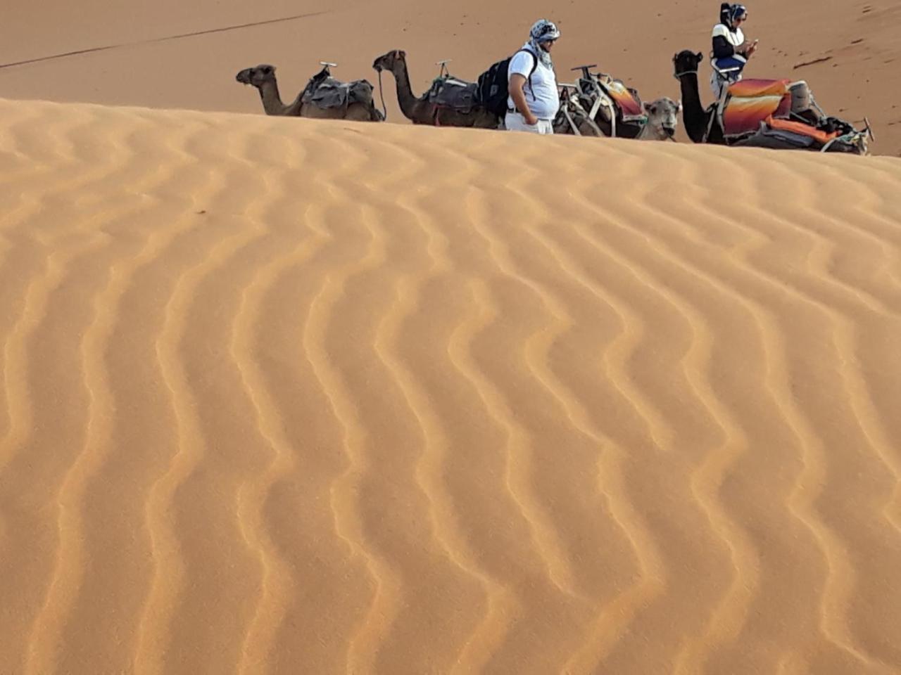 Ammar Luxury Camp Hotel Merzouga Phòng bức ảnh