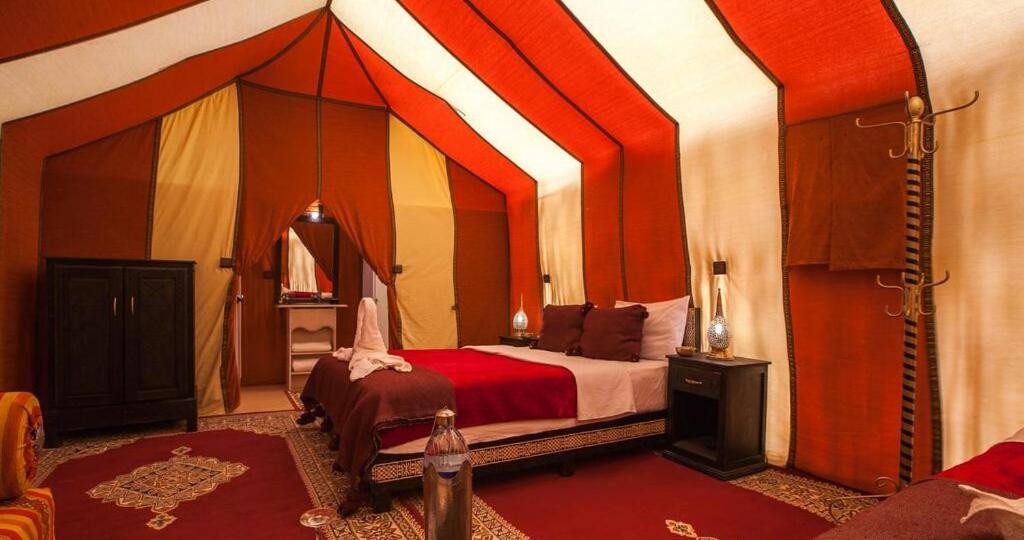Ammar Luxury Camp Hotel Merzouga Ngoại thất bức ảnh