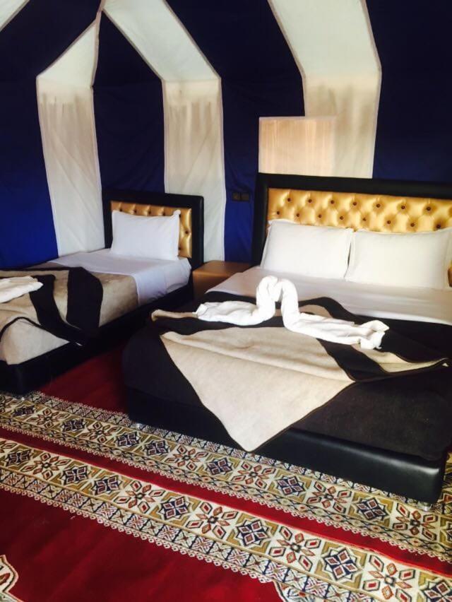 Ammar Luxury Camp Hotel Merzouga Ngoại thất bức ảnh