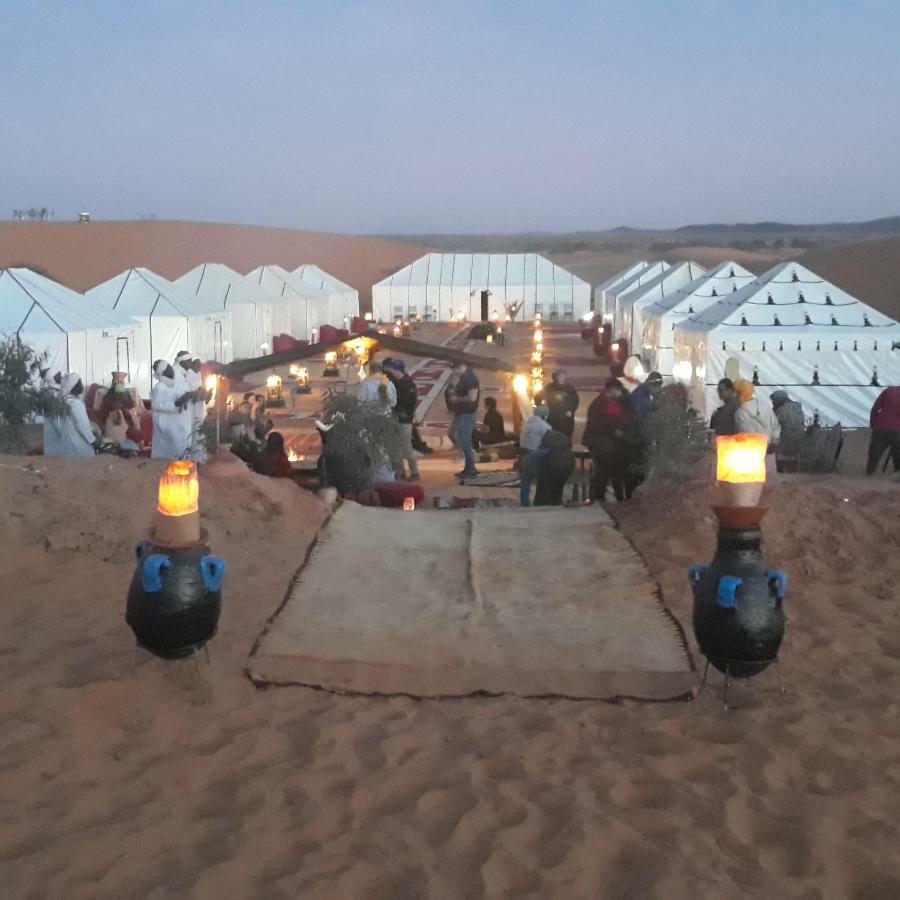 Ammar Luxury Camp Hotel Merzouga Ngoại thất bức ảnh