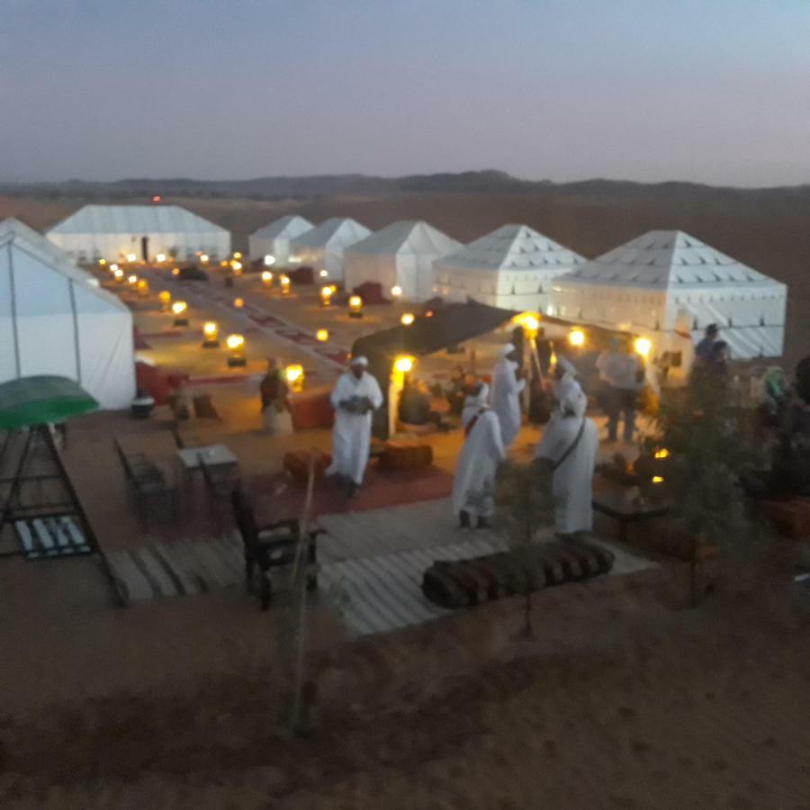 Ammar Luxury Camp Hotel Merzouga Ngoại thất bức ảnh