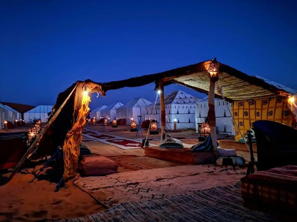 Ammar Luxury Camp Hotel Merzouga Ngoại thất bức ảnh