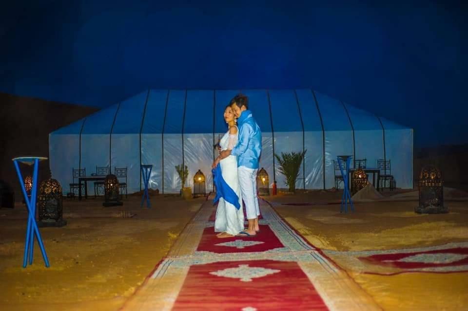 Ammar Luxury Camp Hotel Merzouga Ngoại thất bức ảnh