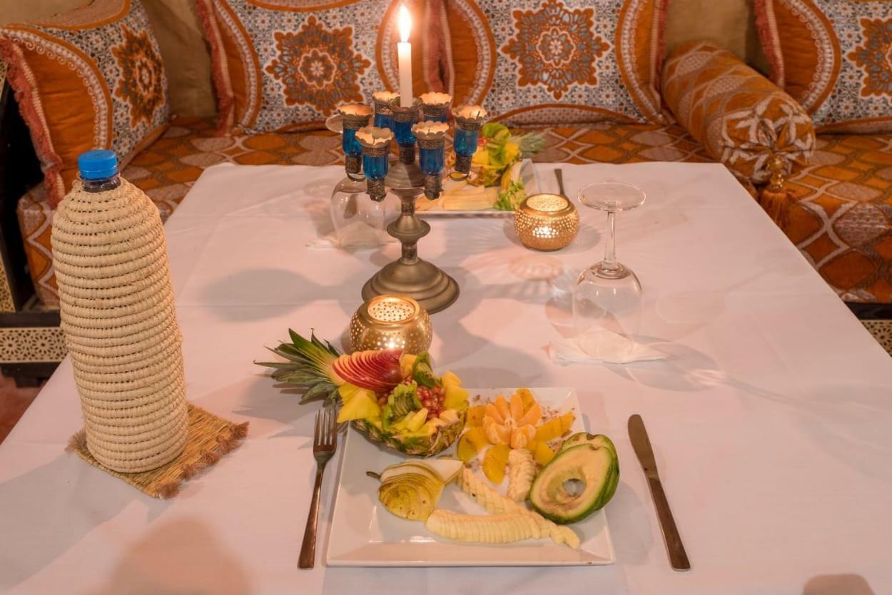 Ammar Luxury Camp Hotel Merzouga Ngoại thất bức ảnh