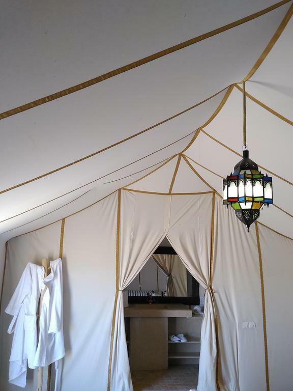 Ammar Luxury Camp Hotel Merzouga Ngoại thất bức ảnh