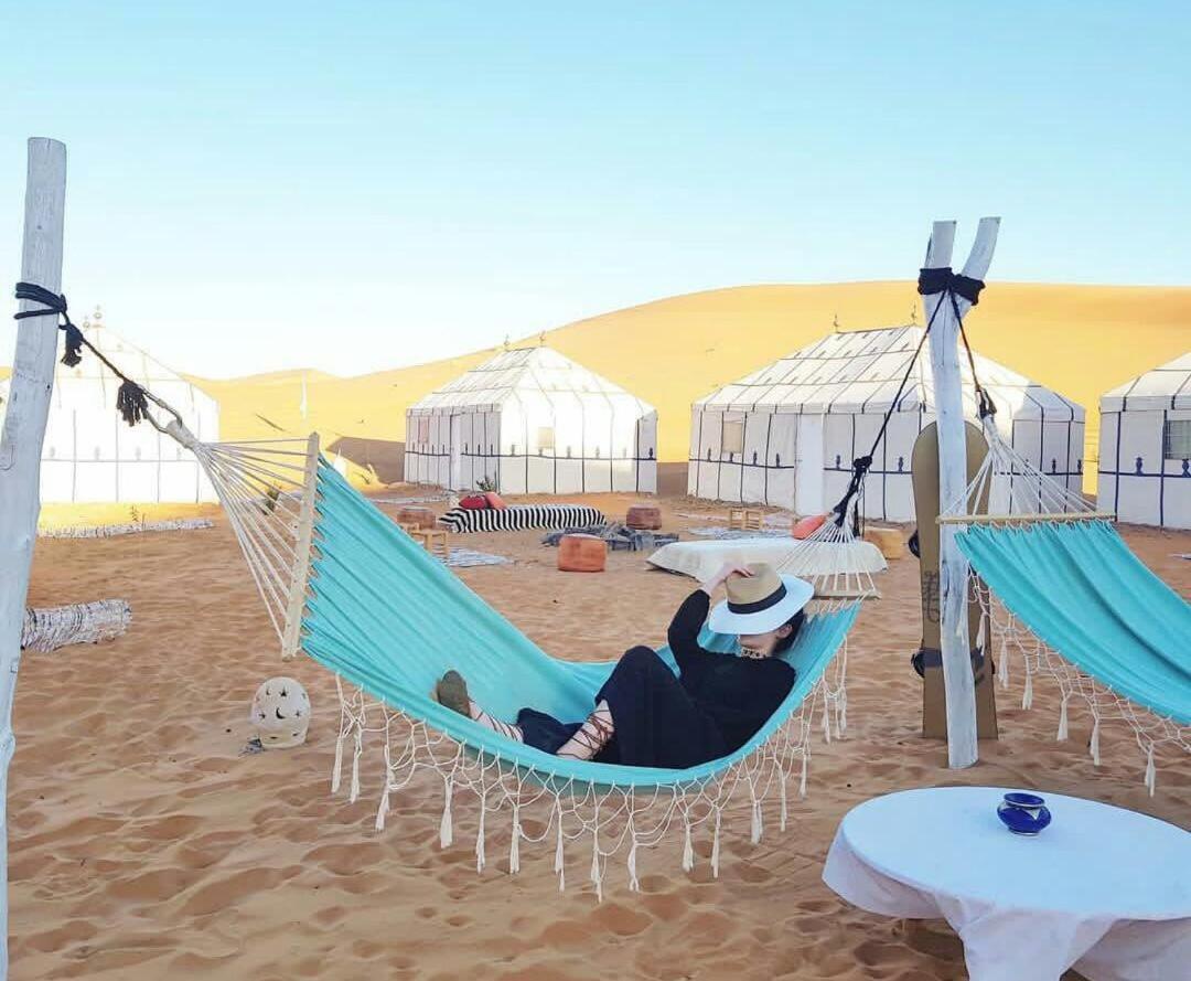 Ammar Luxury Camp Hotel Merzouga Phòng bức ảnh